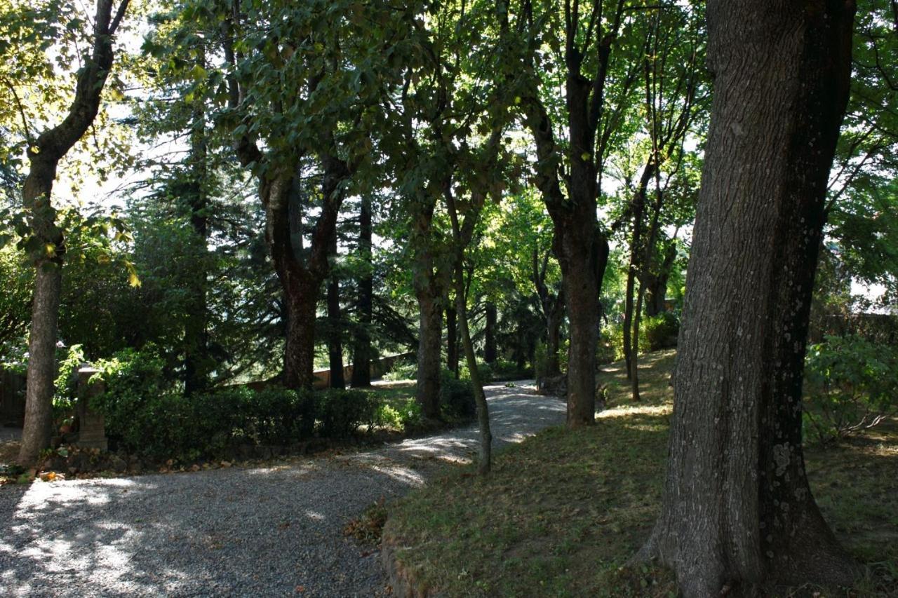 Castello Di Grillano Guest House Ovada Buitenkant foto