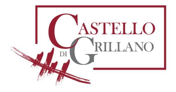 Castello Di Grillano Guest House Ovada Buitenkant foto